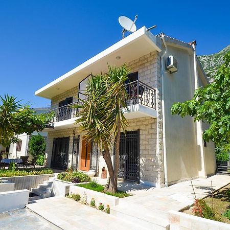 Apartments Ceklin 科托尔 外观 照片