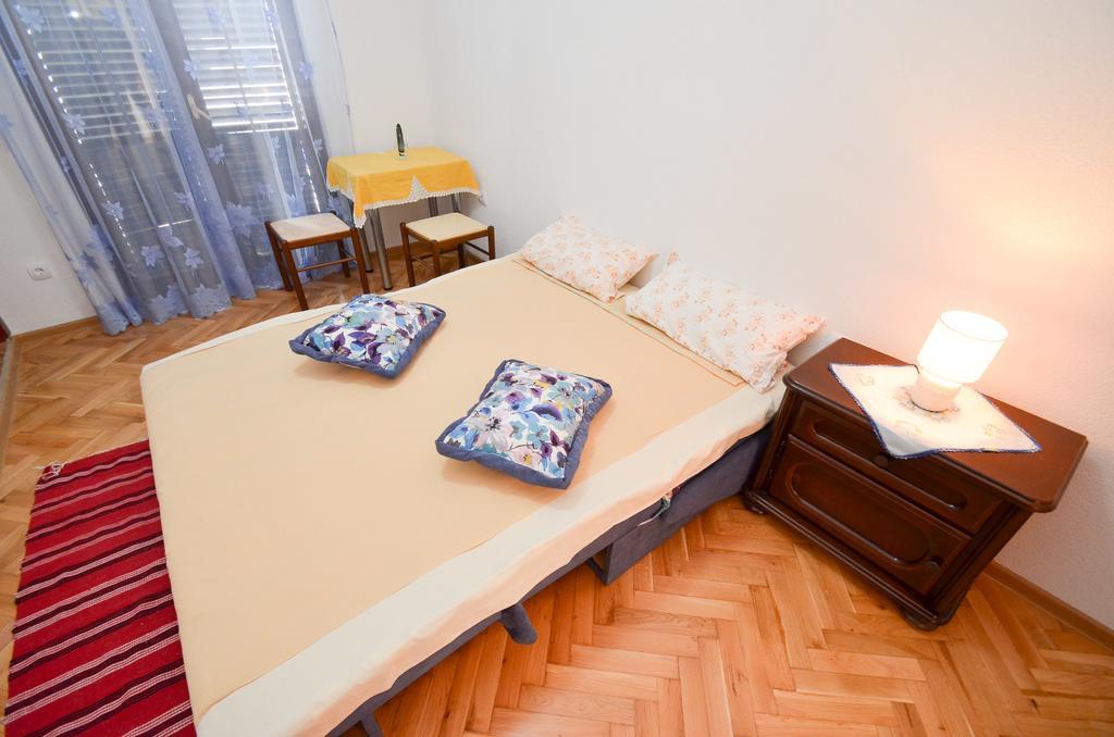 Apartments Ceklin 科托尔 外观 照片