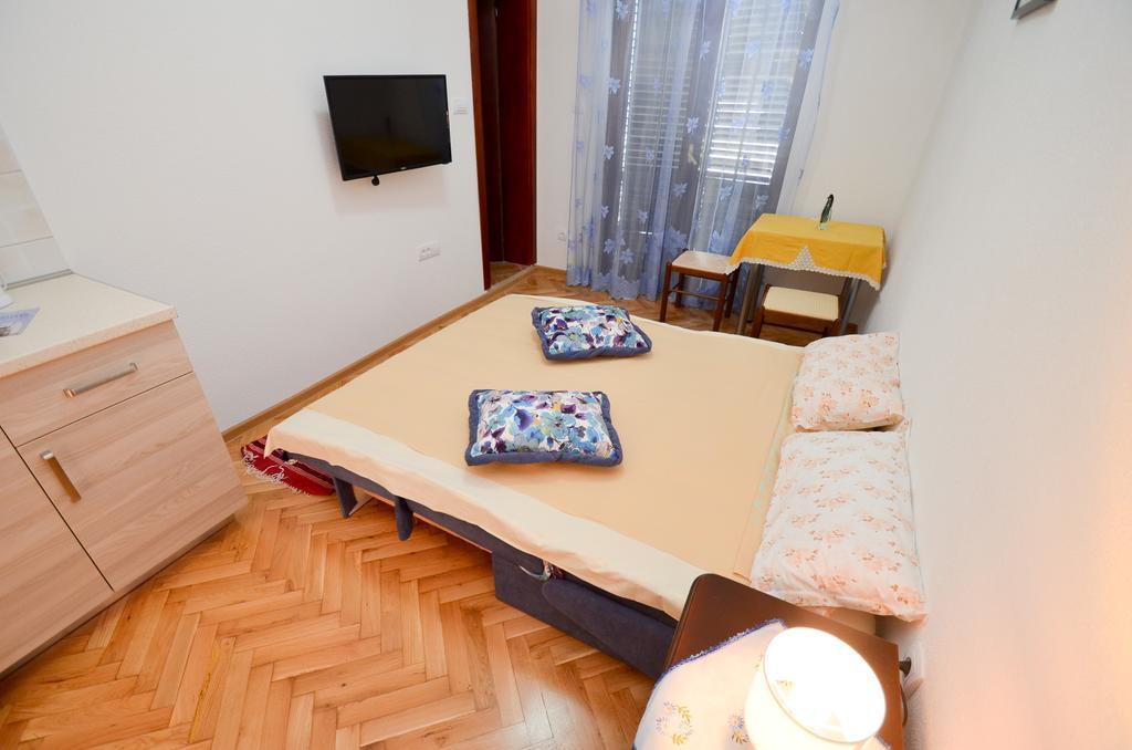 Apartments Ceklin 科托尔 外观 照片