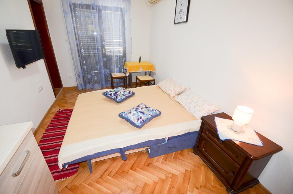 Apartments Ceklin 科托尔 外观 照片