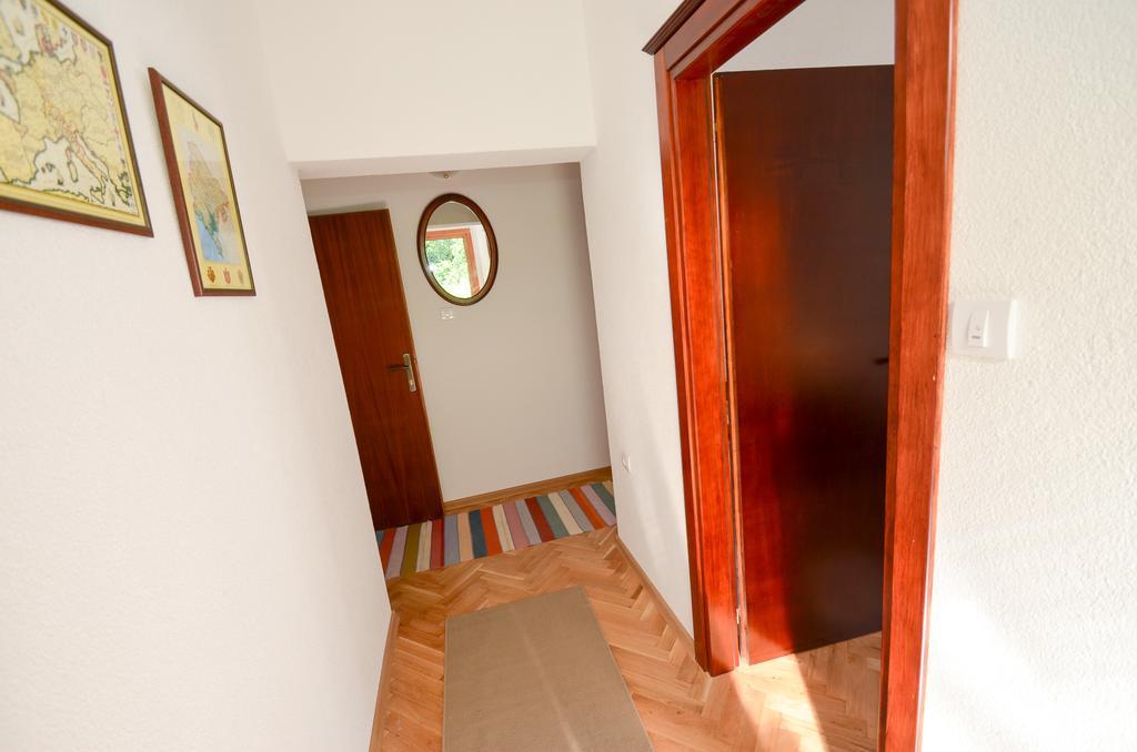 Apartments Ceklin 科托尔 外观 照片