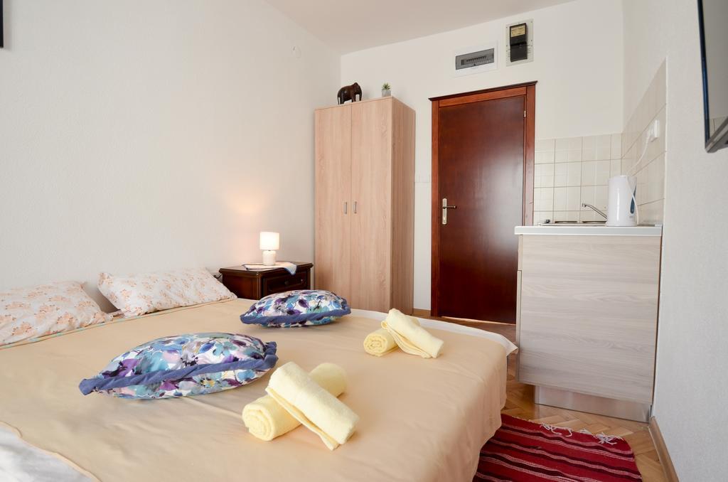 Apartments Ceklin 科托尔 外观 照片