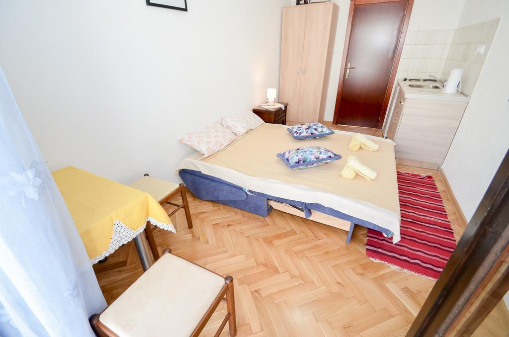 Apartments Ceklin 科托尔 外观 照片
