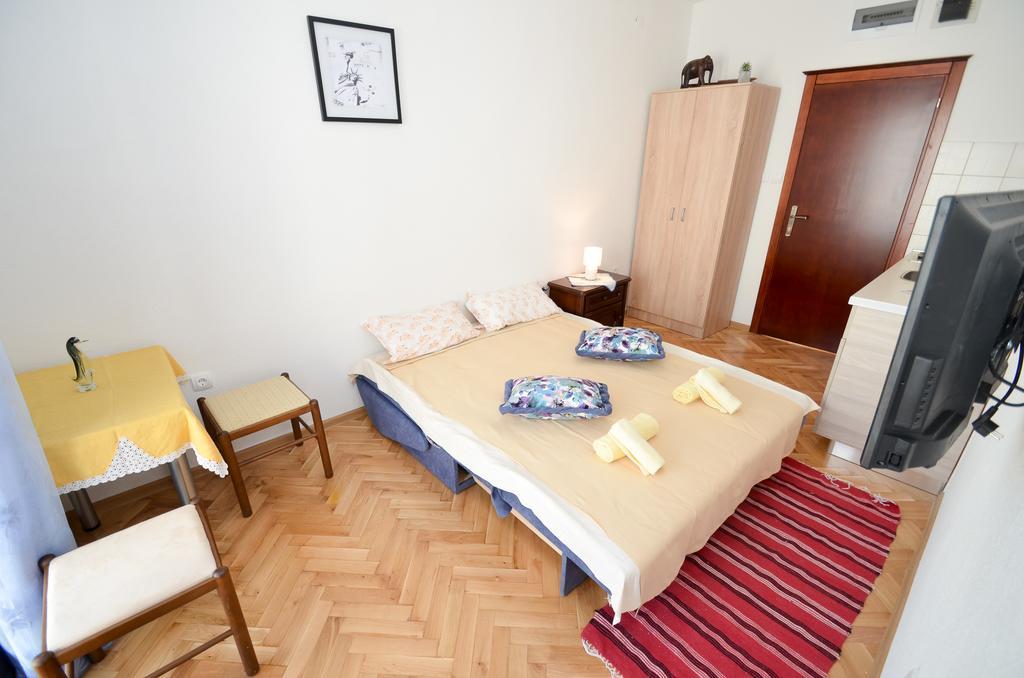 Apartments Ceklin 科托尔 外观 照片