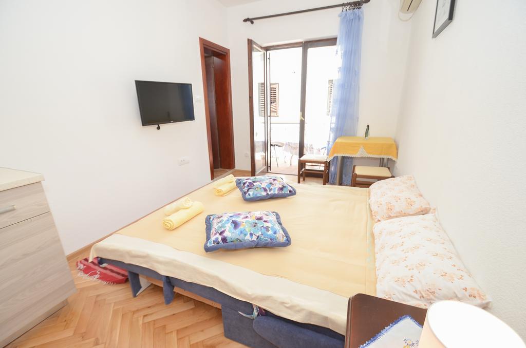 Apartments Ceklin 科托尔 外观 照片
