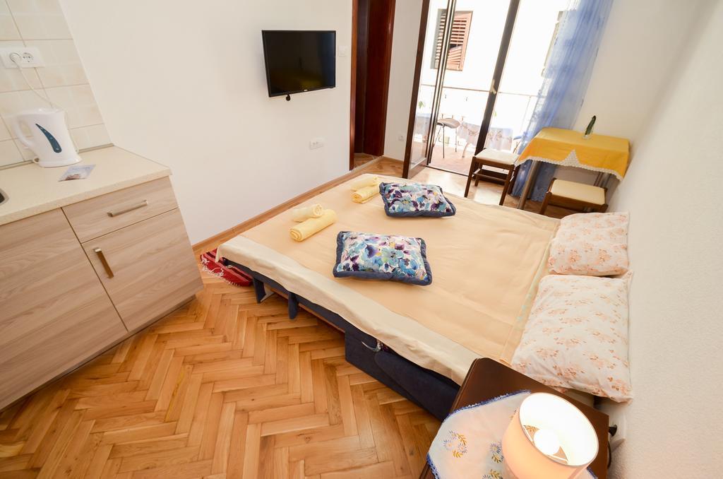 Apartments Ceklin 科托尔 外观 照片