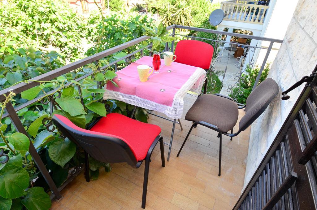 Apartments Ceklin 科托尔 外观 照片