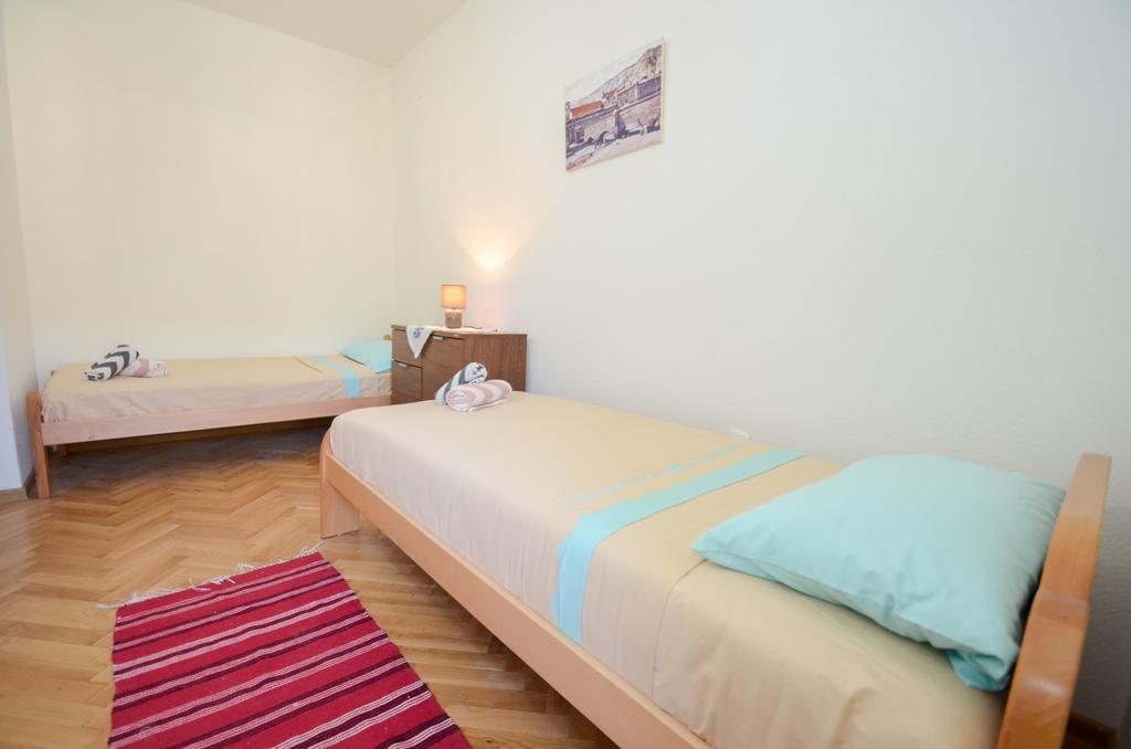 Apartments Ceklin 科托尔 外观 照片