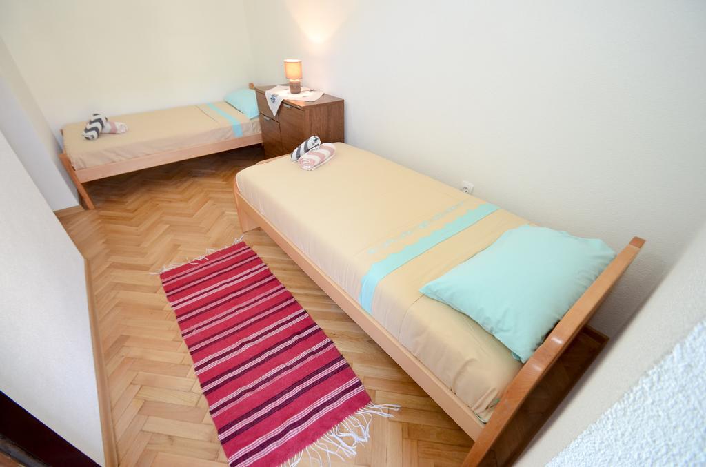 Apartments Ceklin 科托尔 外观 照片