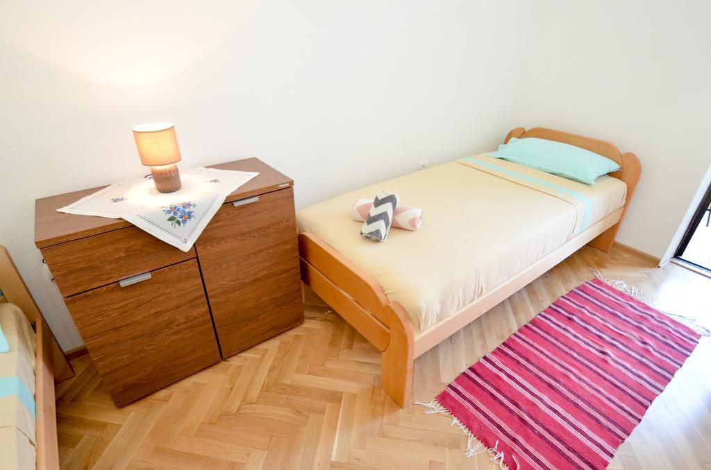 Apartments Ceklin 科托尔 外观 照片