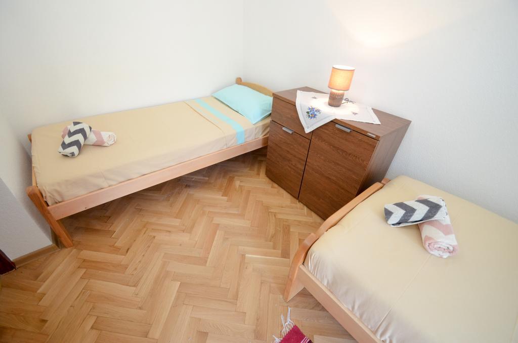 Apartments Ceklin 科托尔 外观 照片