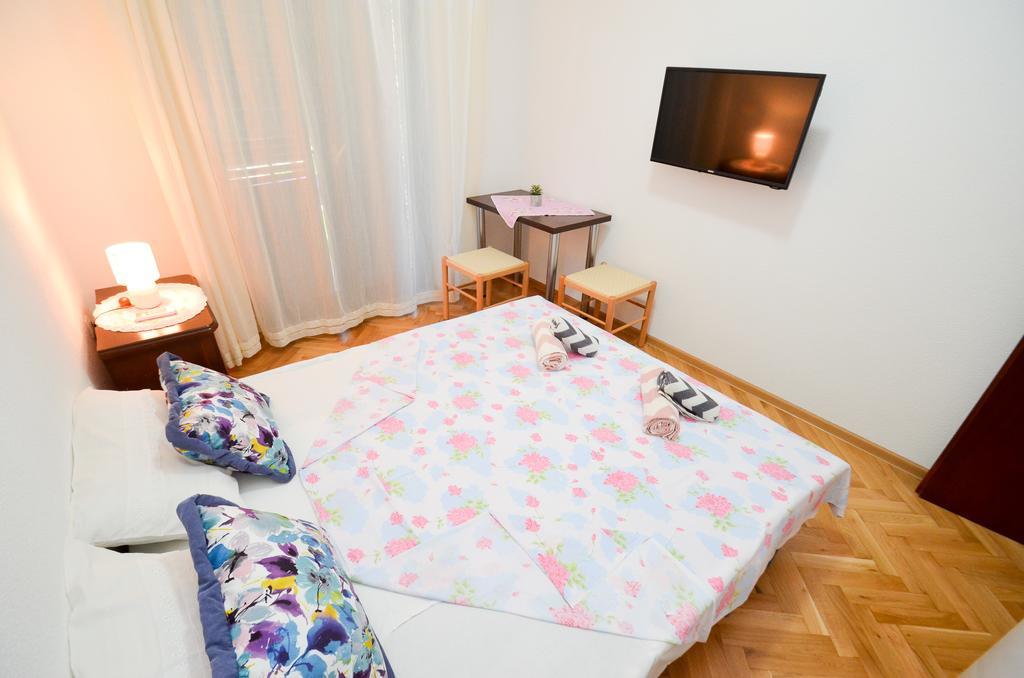 Apartments Ceklin 科托尔 外观 照片
