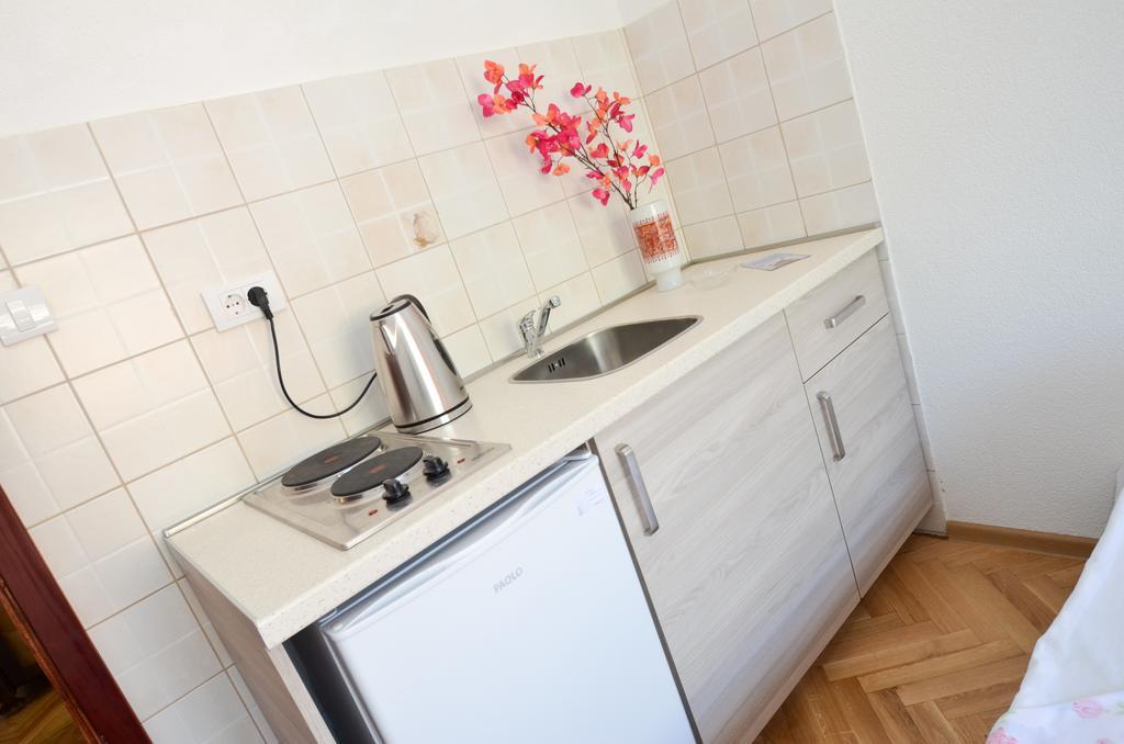 Apartments Ceklin 科托尔 外观 照片