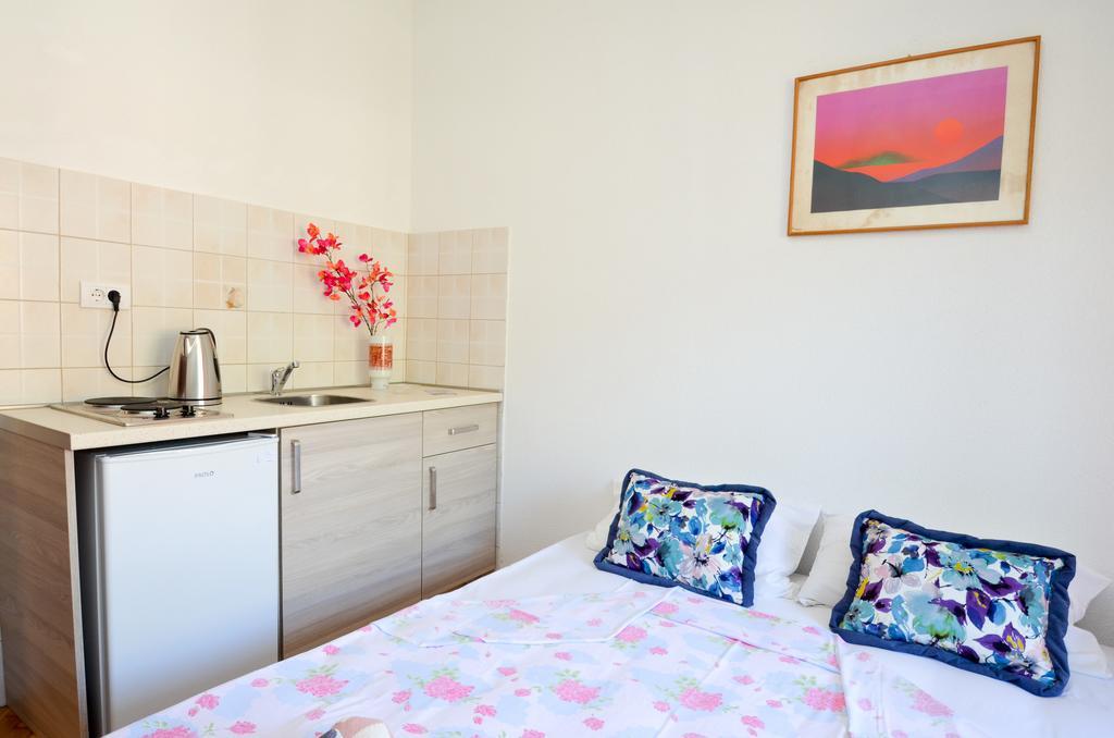 Apartments Ceklin 科托尔 外观 照片
