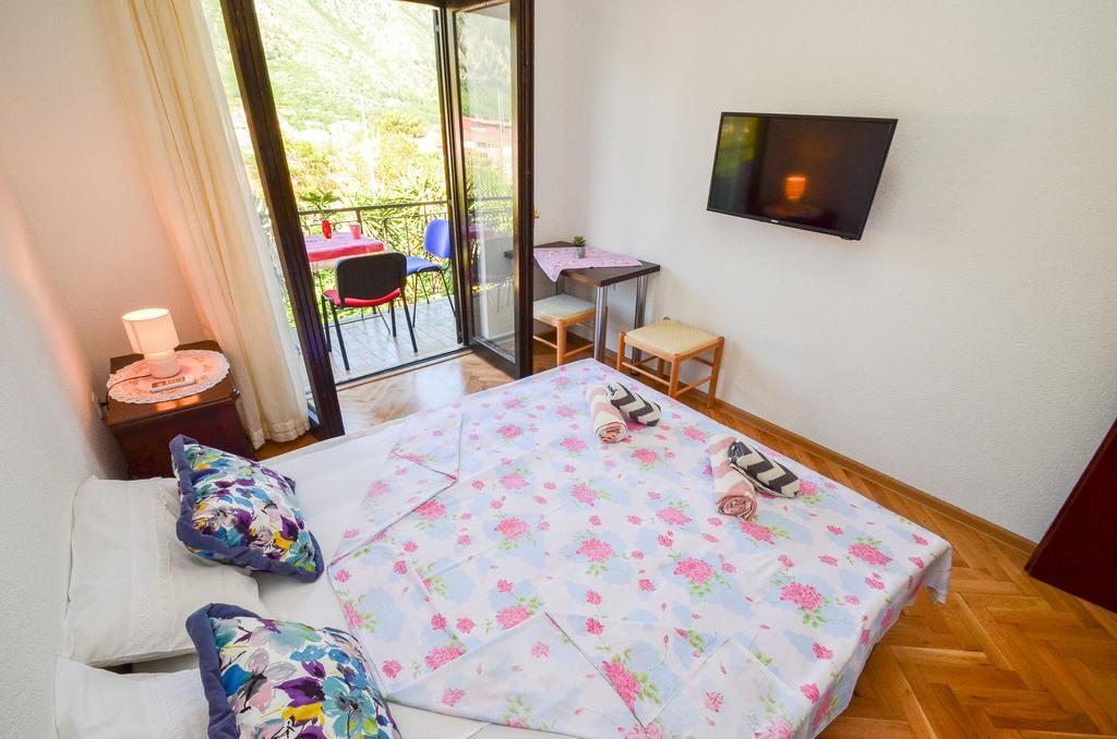 Apartments Ceklin 科托尔 外观 照片