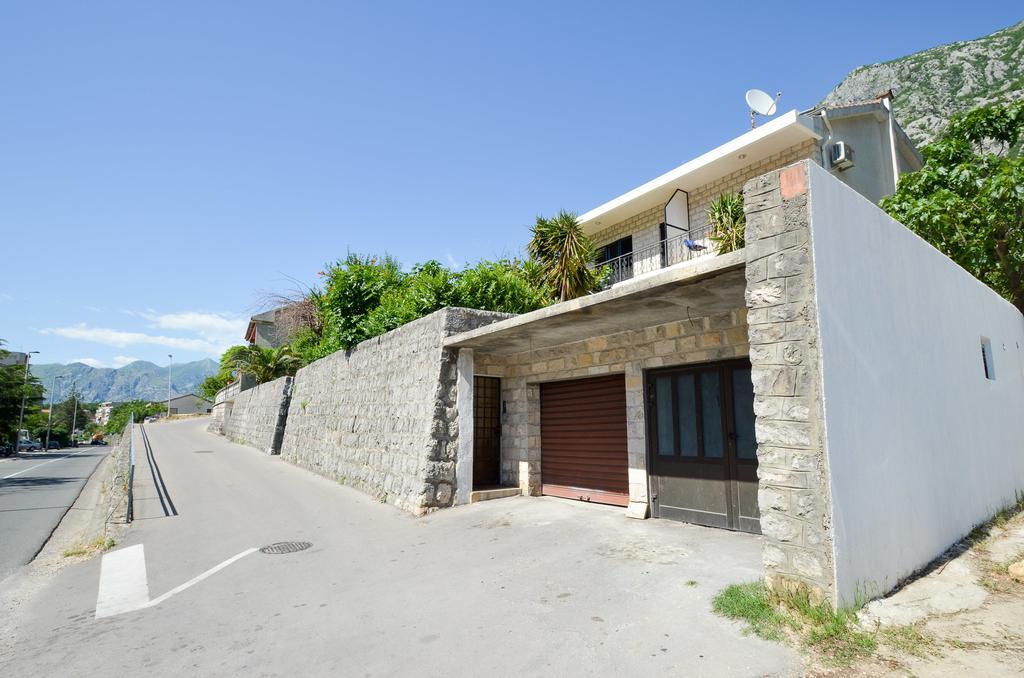 Apartments Ceklin 科托尔 外观 照片