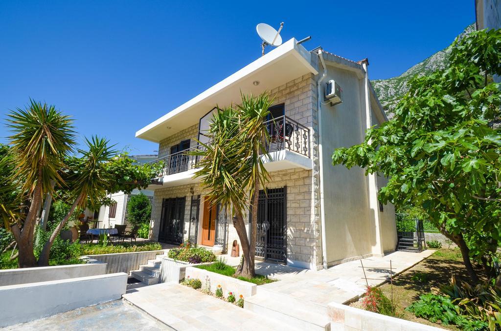 Apartments Ceklin 科托尔 外观 照片