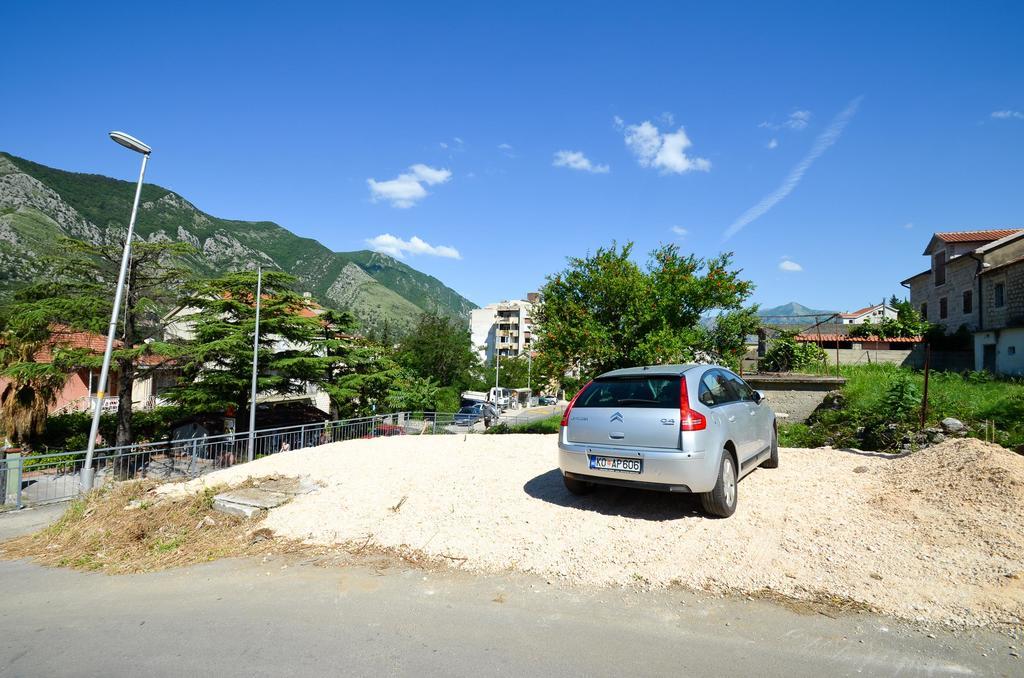 Apartments Ceklin 科托尔 外观 照片